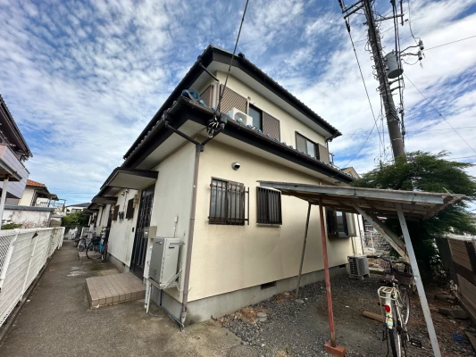 三澤ハイツ　外観