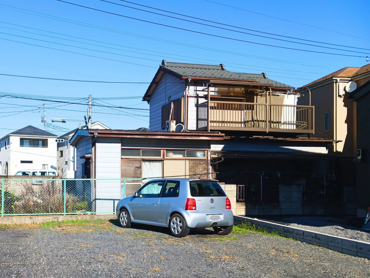 detached 大字上野