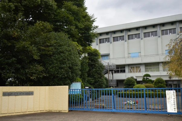 大石南小学校