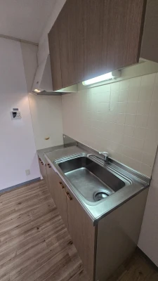 かすや第２アピア103 キッチン