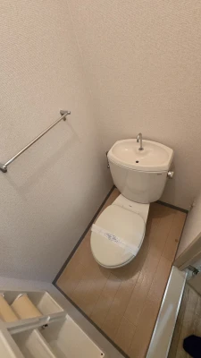 かすや第２アピア103 トイレ