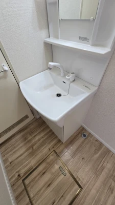 かすや第２アピア103 洗面