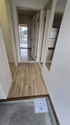 かすや第２アピア103 室内