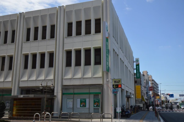 埼玉りそな銀行上尾西口支店