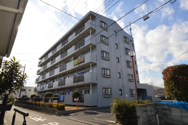 セントラルハイツ 外観