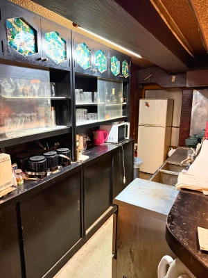 小川第一ビル キッチン