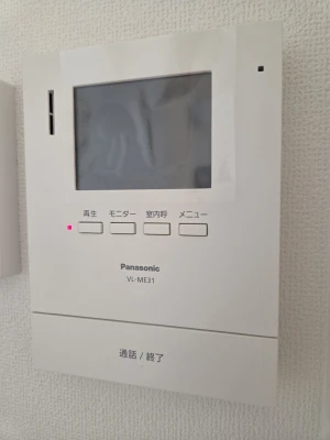 リュミエール インターホン