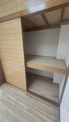 鴨川ビル202_収納