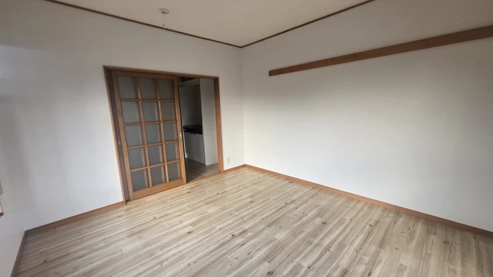 鴨川ビル202_室内