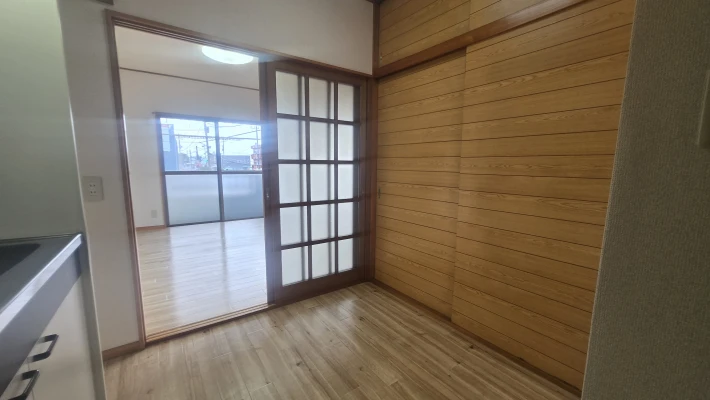鴨川ビル202_室内
