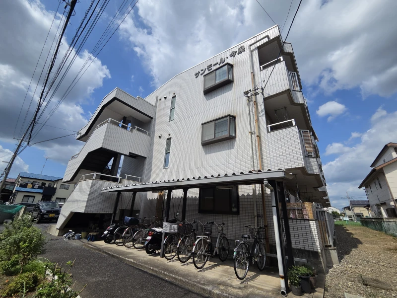 サンモール今泉外観