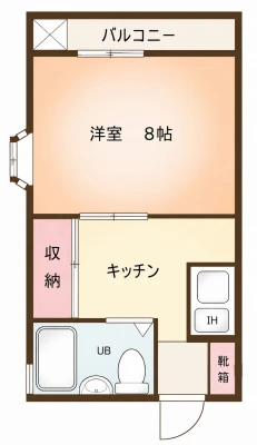鴨川ビル201