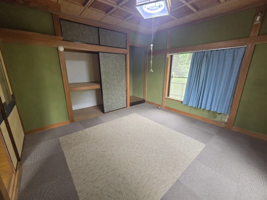 室内（退去時）