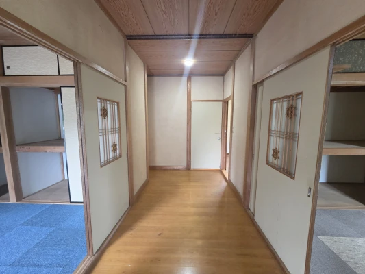 玄関（退去時）