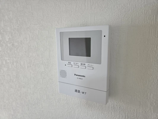 セントラルハイツ402 設備