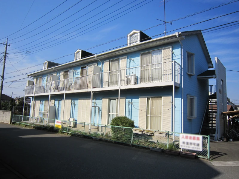 プランタンハイツⅡ 外観
