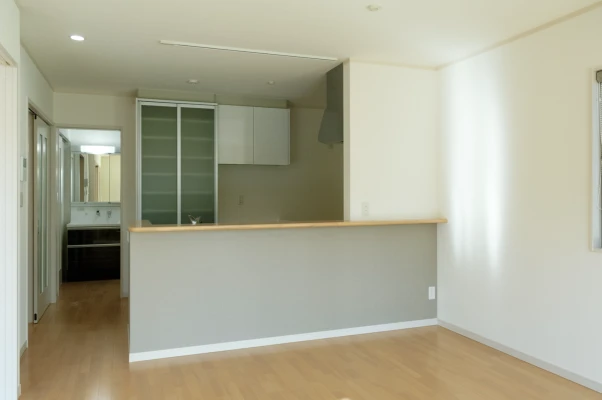 落ち着きのあるＬＤＫ