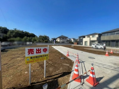 F区画から