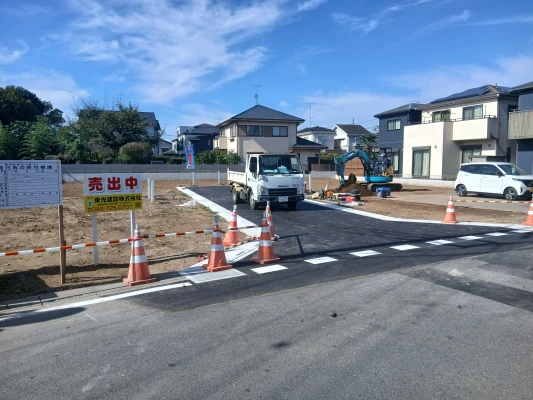 開発道路