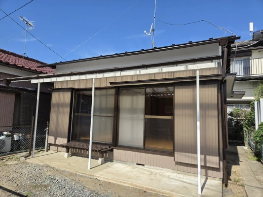 日吉貸家Ⅲ101号室 外観
