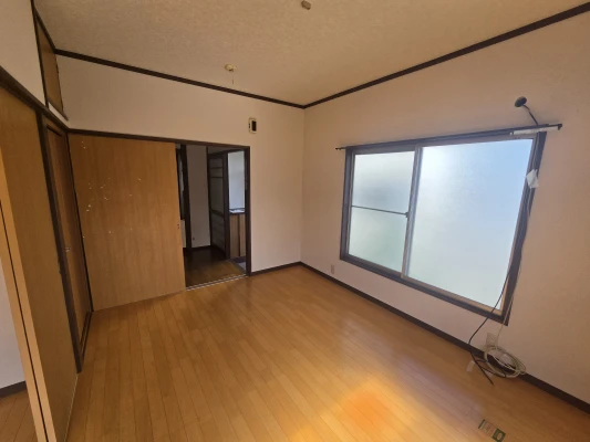 日吉貸家Ⅲ101号室 室内