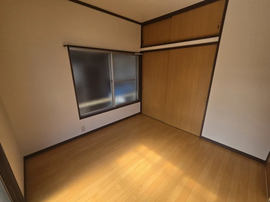 日吉貸家Ⅲ101号室 室内