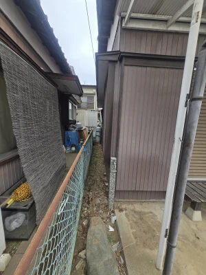日吉貸家Ⅲ101号室 庭