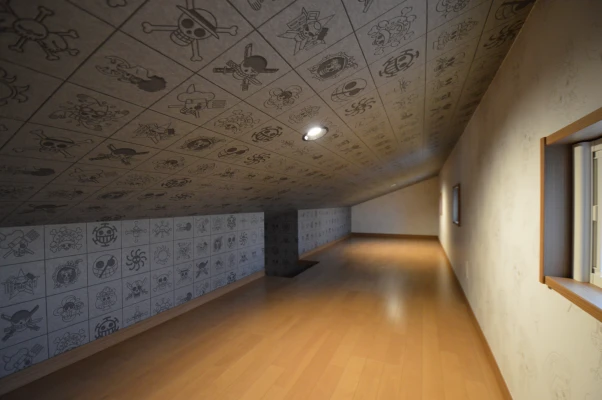 壁紙は海賊王！ありったけの夢を！