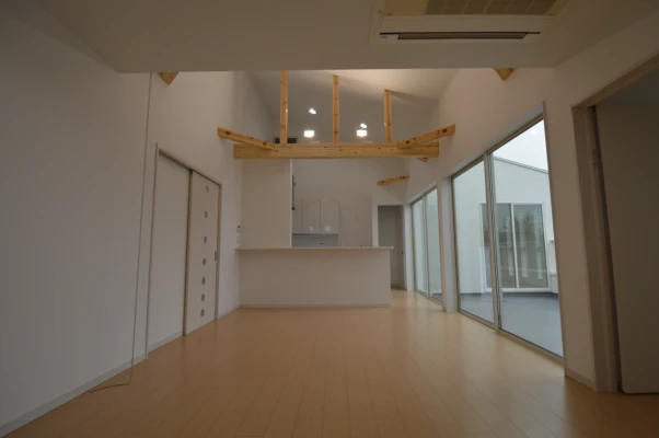 若夫婦世帯の洗練されたＬＤＫ