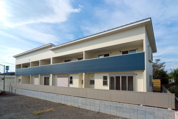 陽当たりの良い方位面